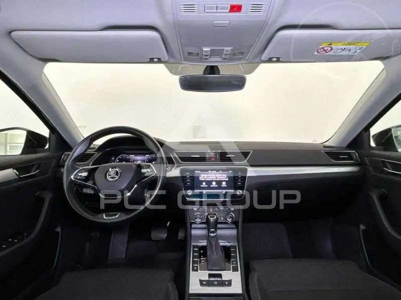 2022 Skoda Superb