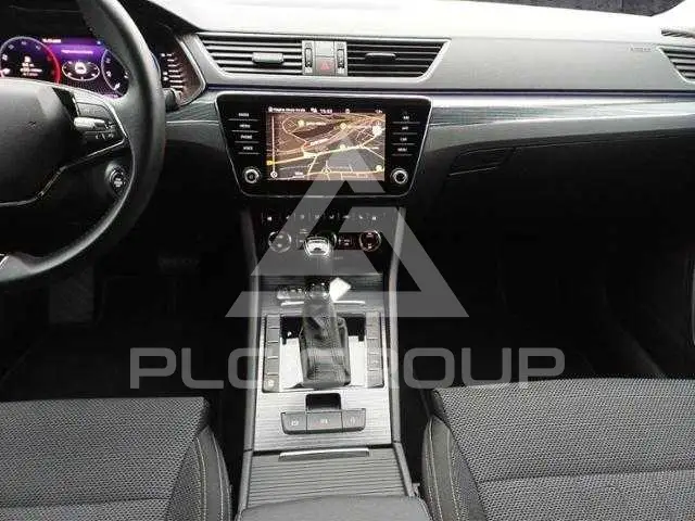 2022 Skoda Superb