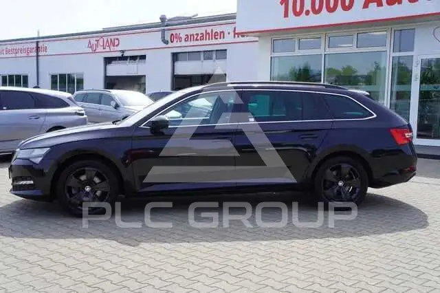2022 Skoda Superb