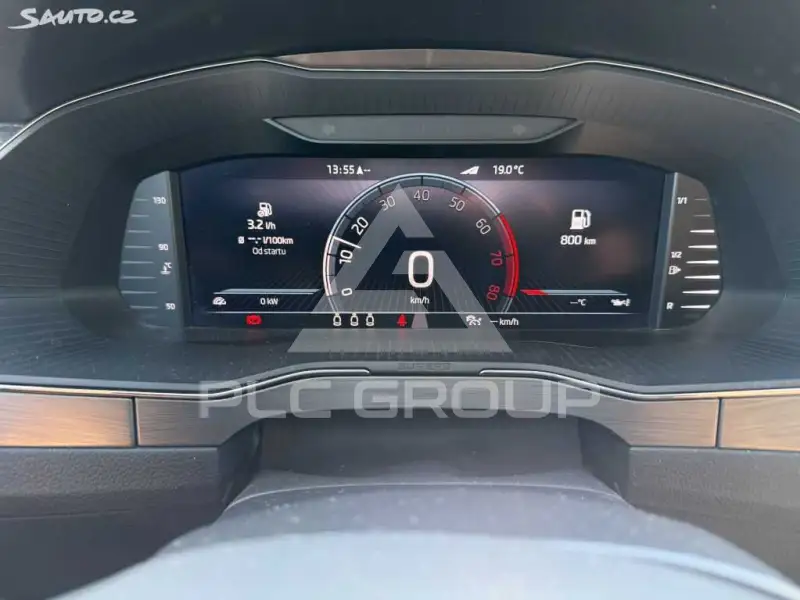 2022 Skoda Superb