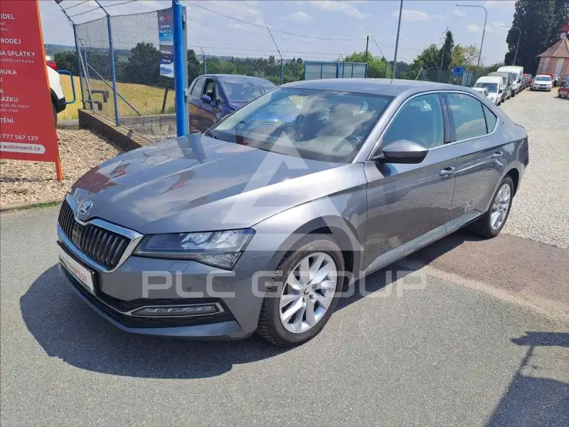 2022 Skoda Superb