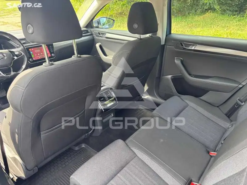 2022 Skoda Superb
