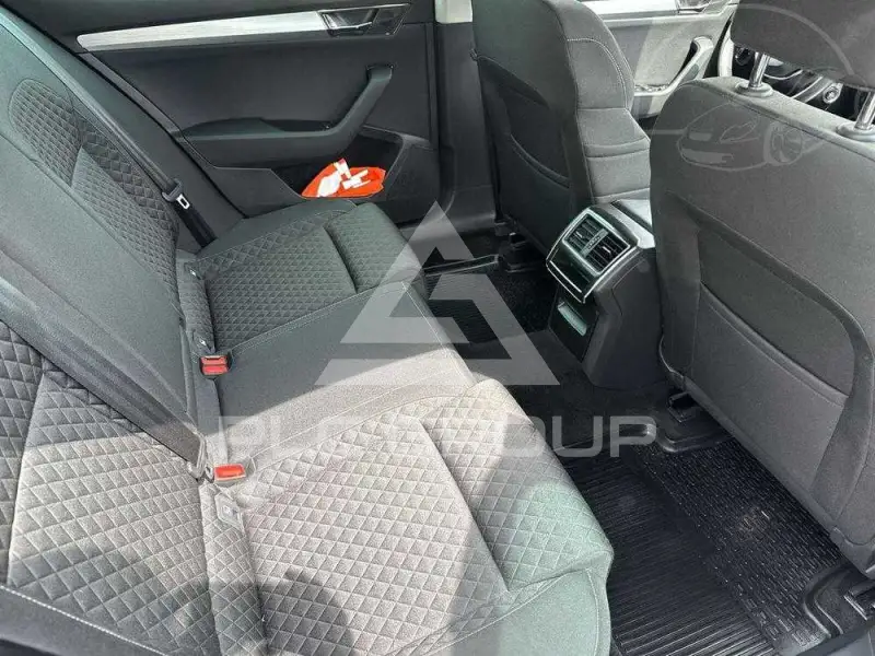 2022 Skoda Superb
