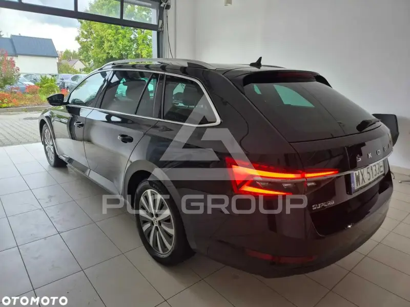 2022 Skoda Superb