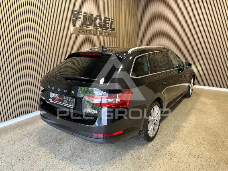 2022 Skoda Superb