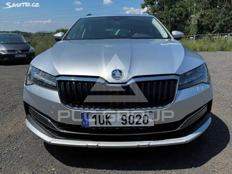 2022 Skoda Superb