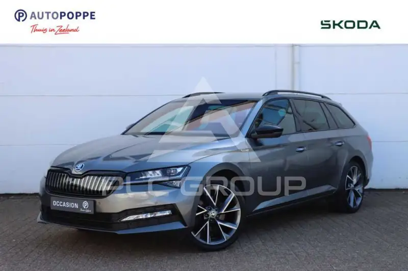 2022 Skoda Superb