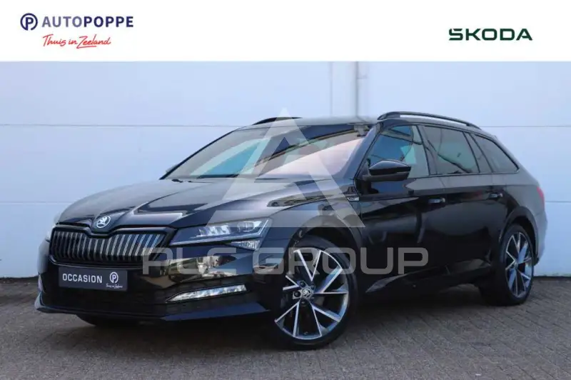 2022 Skoda Superb