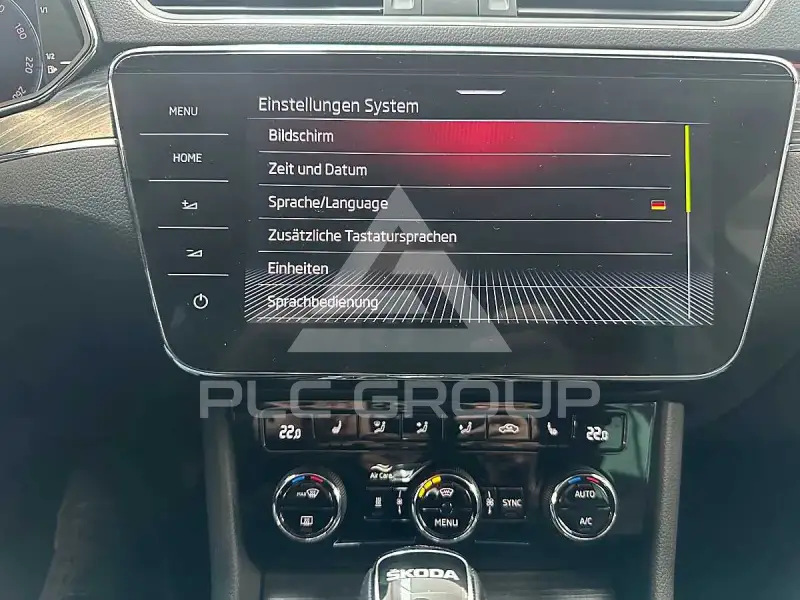 2022 Skoda Superb