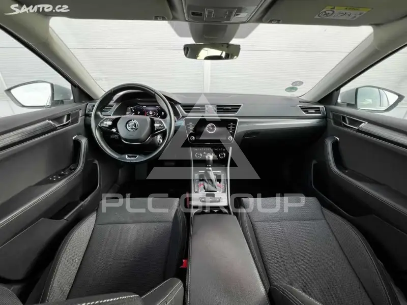 2022 Skoda Superb