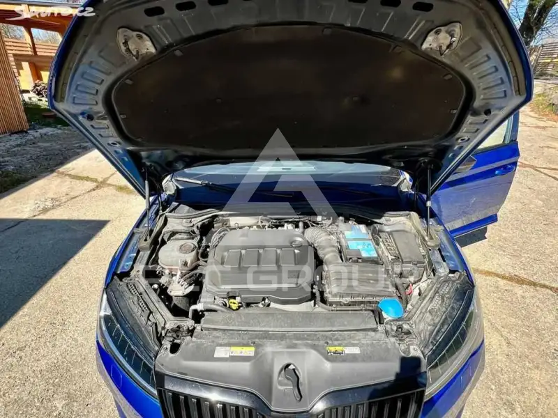 2022 Skoda Superb