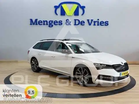2022 Skoda Superb