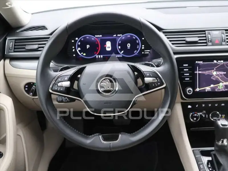 2022 Skoda Superb