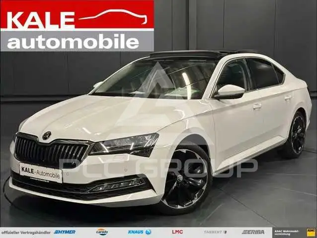 2022 Skoda Superb
