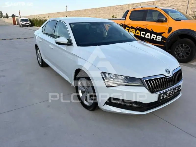 2022 Skoda Superb