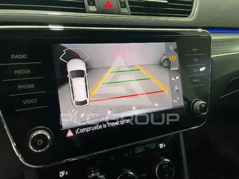 2022 Skoda Superb