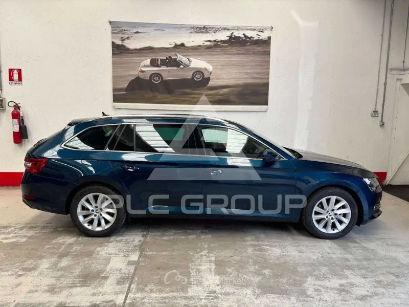2022 Skoda Superb