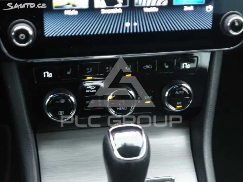 2022 Skoda Superb