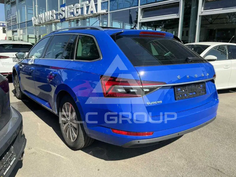 2022 Skoda Superb