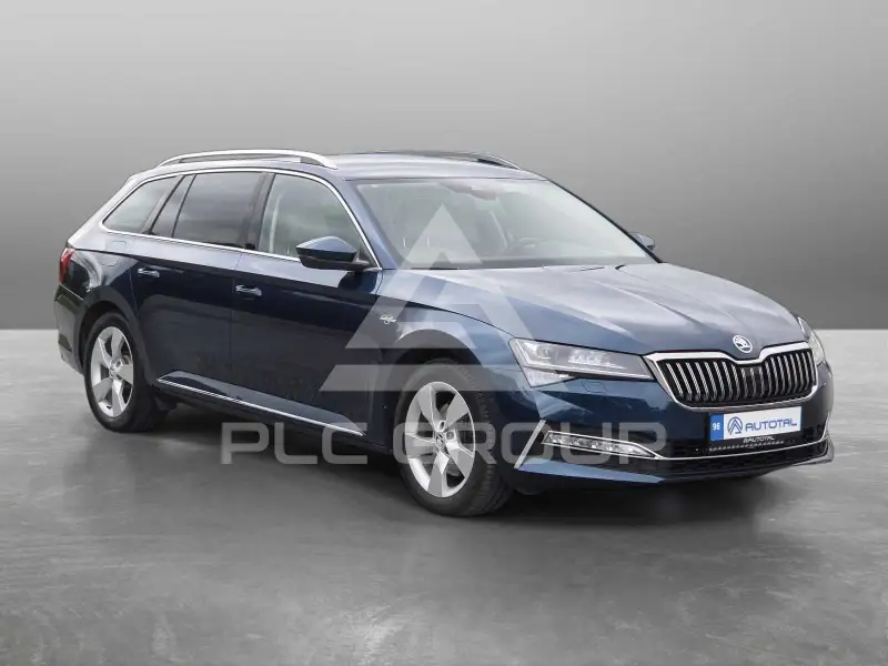 2022 Skoda Superb