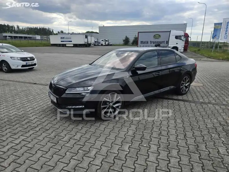 2022 Skoda Superb