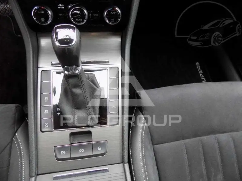 2022 Skoda Superb