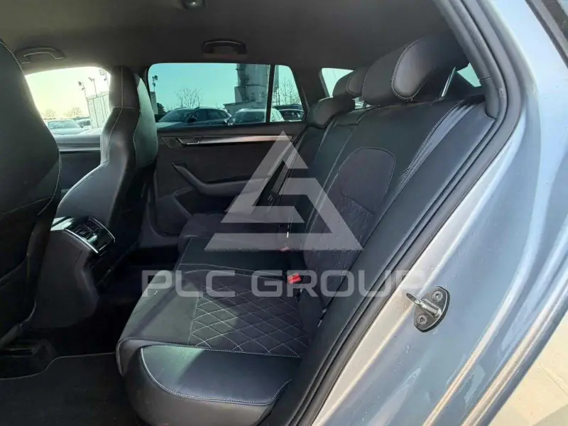 2022 Skoda Superb
