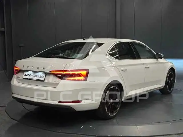 2022 Skoda Superb