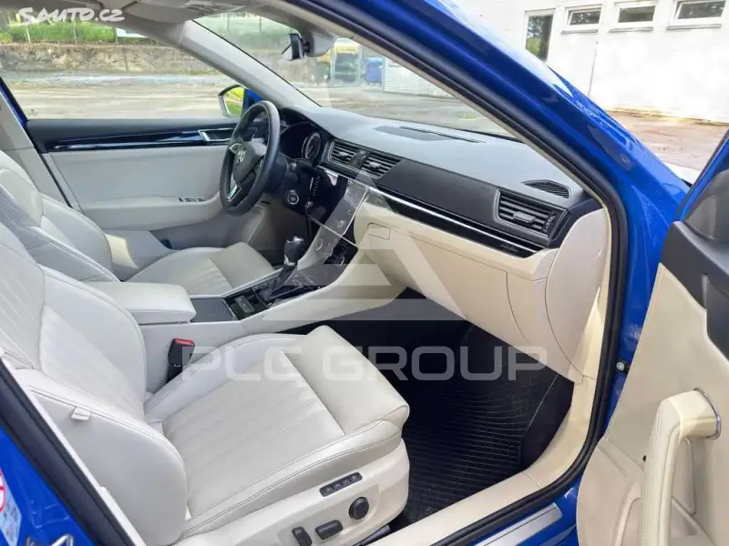 2022 Skoda Superb