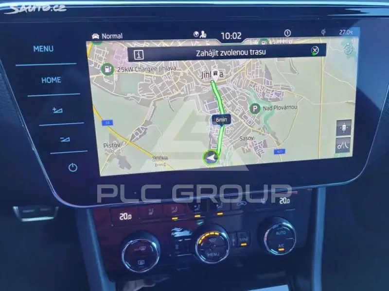 2022 Skoda Superb