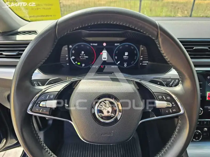 2022 Skoda Superb