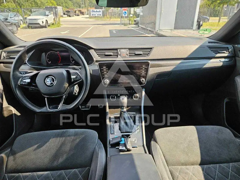 2022 Skoda Superb