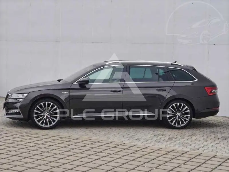 2022 Skoda Superb