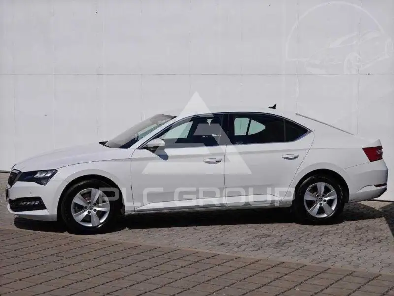2022 Skoda Superb