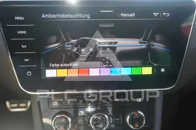 2022 Skoda Superb