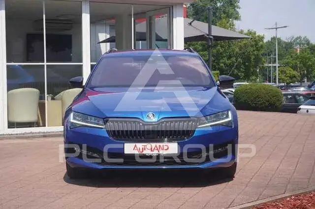 2022 Skoda Superb