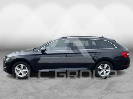 2022 Skoda Superb
