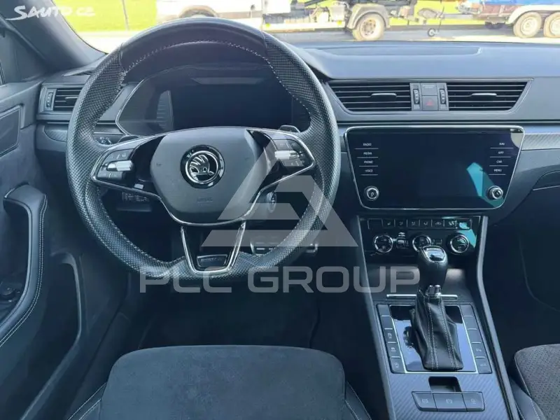 2022 Skoda Superb