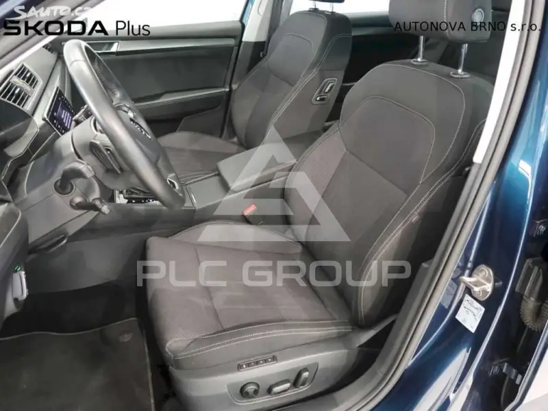 2022 Skoda Superb