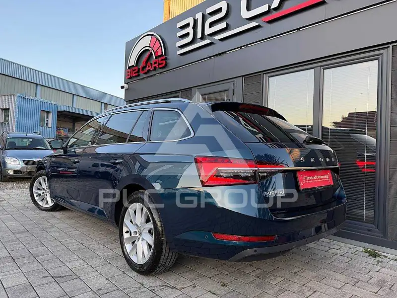 2022 Skoda Superb