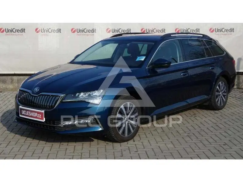 2022 Skoda Superb