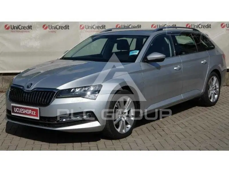 2022 Skoda Superb