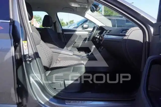 2022 Skoda Superb