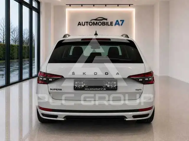 2022 Skoda Superb