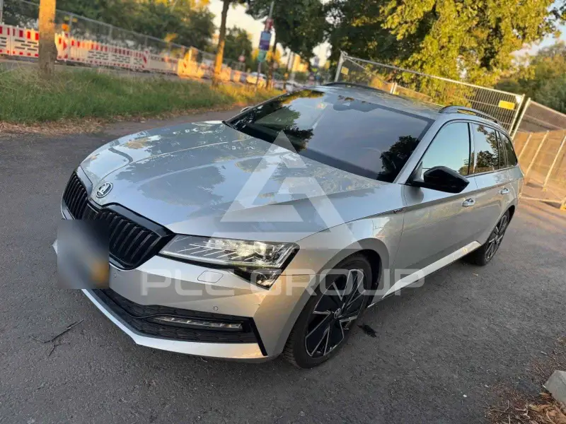 2022 Skoda Superb