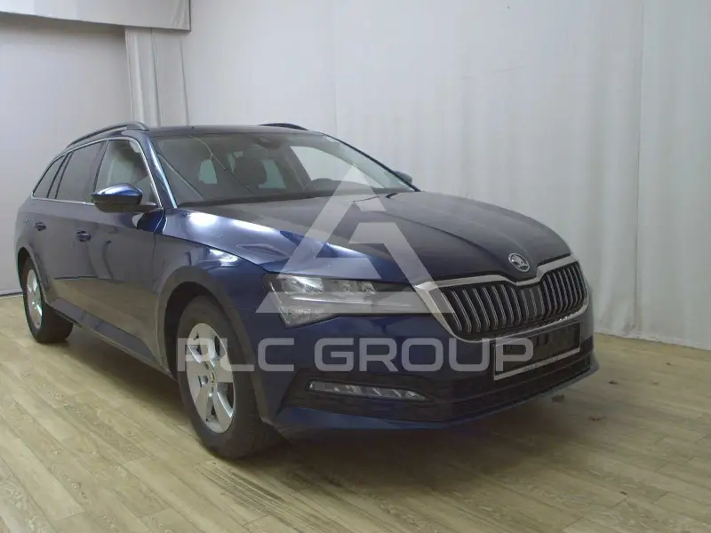 2022 Skoda Superb