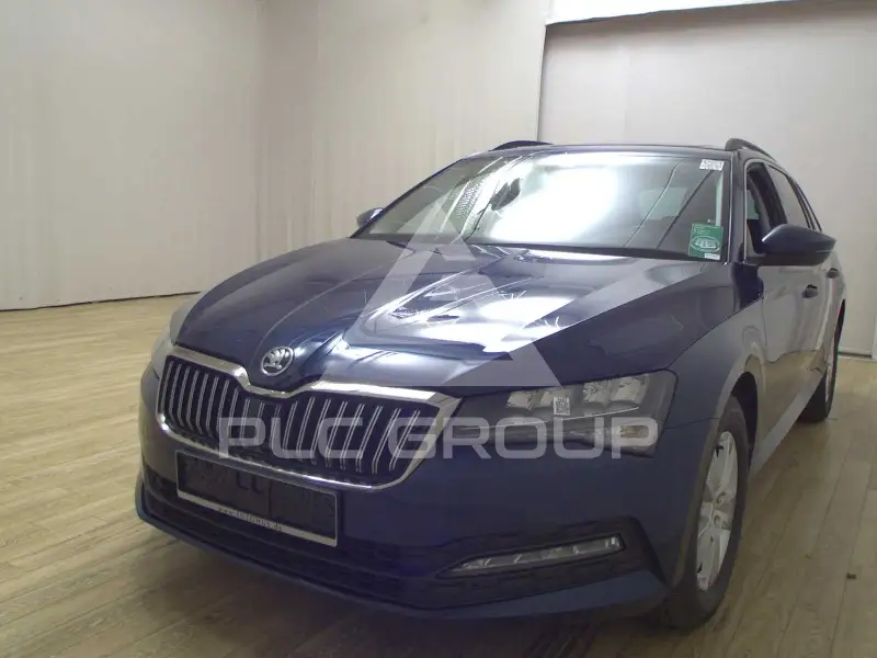 2022 Skoda Superb