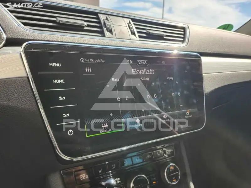 2022 Skoda Superb