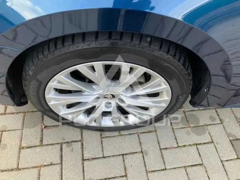 2022 Skoda Superb