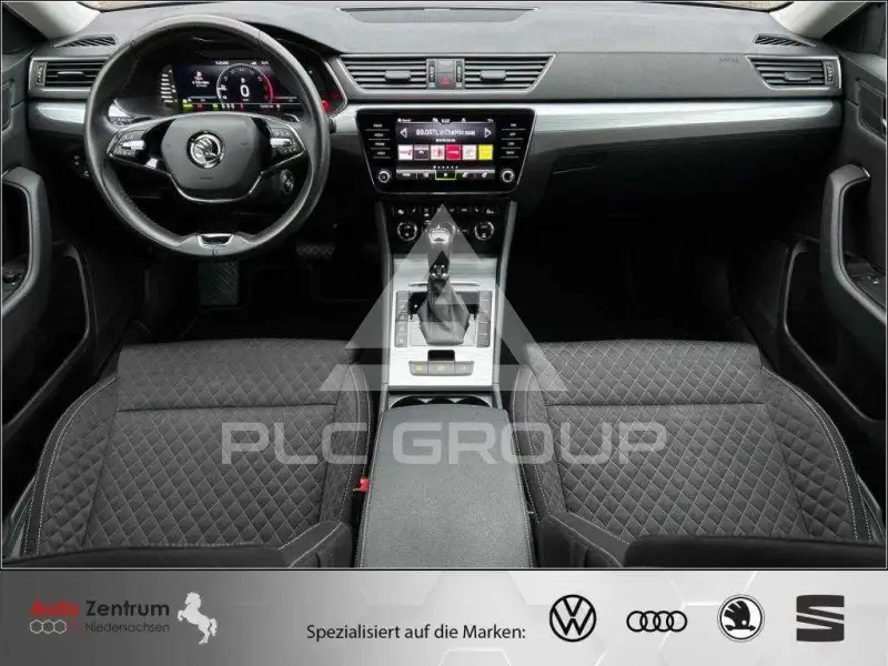 2022 Skoda Superb